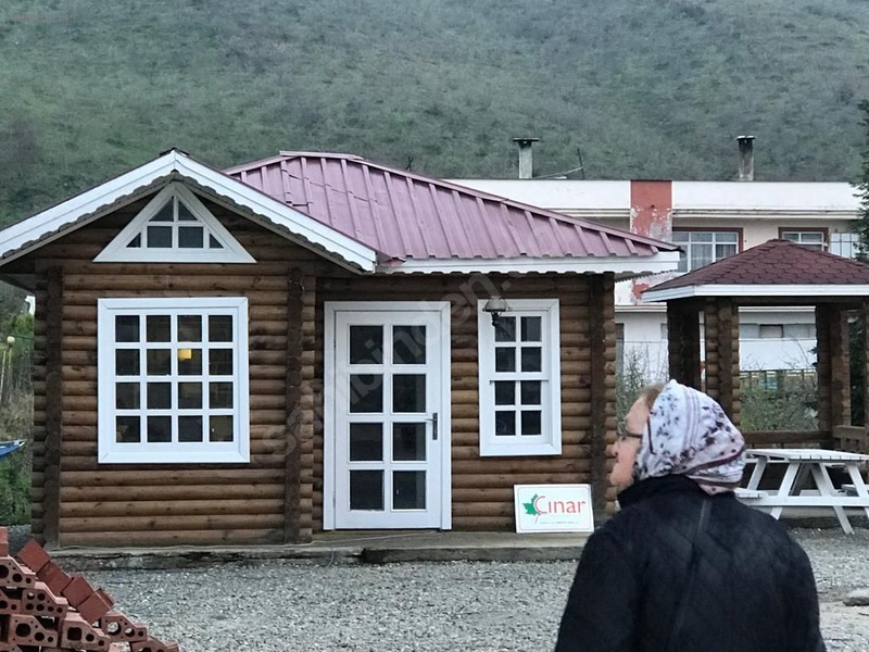 İDAL EMLAKTAN BUNGALOV EV YAPİM VE SATIM Satılık Yazlık İlanları