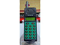 GA628 MÜKEMMEL KONDİSYONDA KOLLEKSIYONLUK CIHAZ BATARYA SIFIR