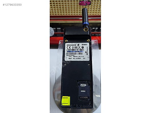 İkinci El ve Sıfır Alışveriş / Cep Telefonu & Aksesuar / Cep Telefonu / Sony Ericsson / GA 628