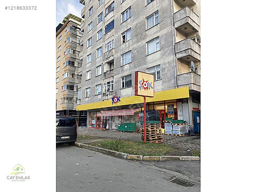 ÇAY EMLAK'tan SATILIK!! KURUMSAL KİRACILI DÜKKAN #1218633372