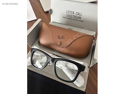 Used & Brand New Items / Cell Phones & Accessories / Wearable Technology / Smart Glasses