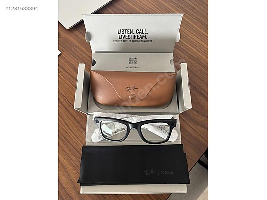 Used & Brand New Items / Cell Phones & Accessories / Wearable Technology / Smart Glasses