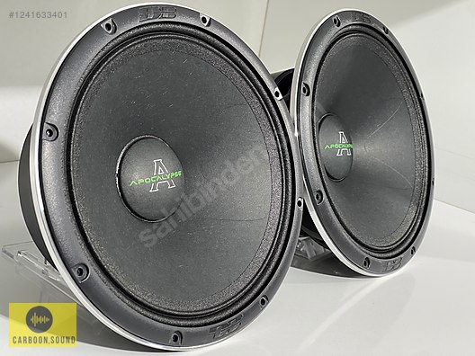 Hoparlör / Midrange / DEAF BONCE APOCALYPSE ARNOLD AP-M81AC 20cm