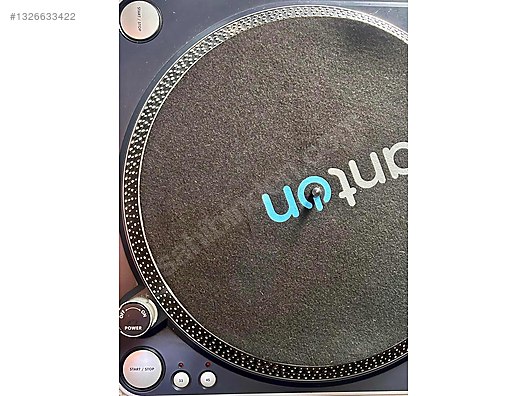 STANTON T60 DJ PİKABI on sahibinden.com - 1326633422
