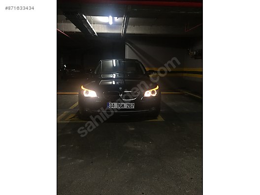 Bmw 5 Serisi 520d Comfort Sahibinden Boyasiz Hatasiz Bmw 5 20d Joystik Vites Sahibinden Comda 871633434