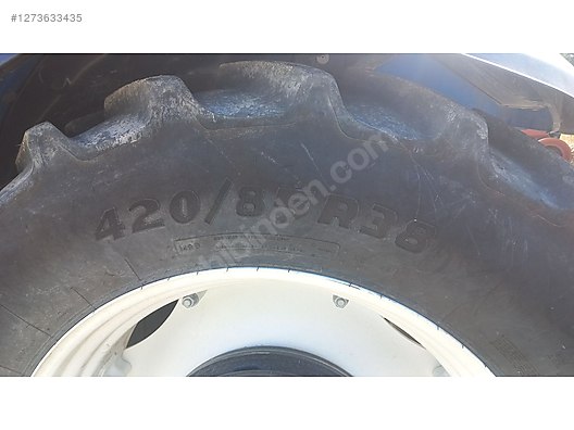 Machinery / Agricultural Machines / Tractors / New Holland / T5.120