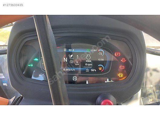 Machinery / Agricultural Machines / Tractors / New Holland / T5.120