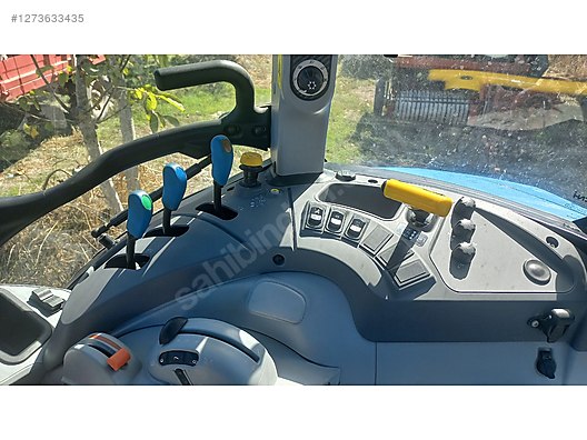 Machinery / Agricultural Machines / Tractors / New Holland / T5.120