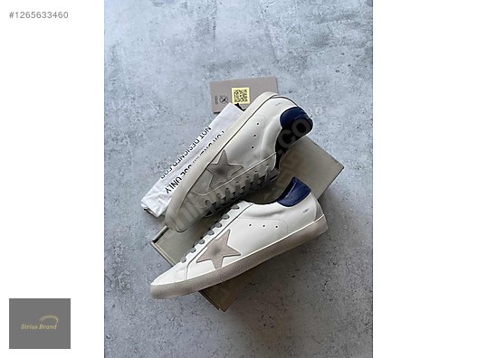 Golden Goose Sstar - Erkek Spor Ayakkabı Modelleri - 1265633460