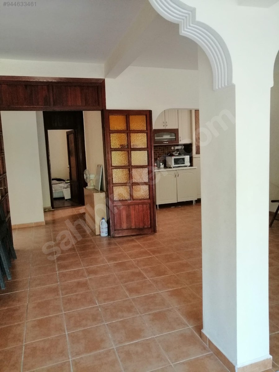 DENİZE 25m MESAFEDE 315m2 ARSALI BAHÇELİ MÜSTAKİL DUBLEX EV Satılık