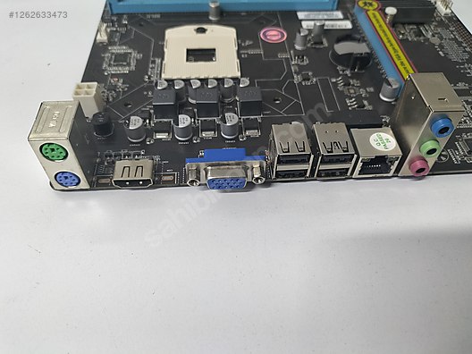 ESONIC HM65 MOBİL 2-3 NESİL UYUMLU ANAKART SORUNSUZ - Anakart ve Tüm Masaüstü Bilgisayar Parçaları sahibinden.com'da