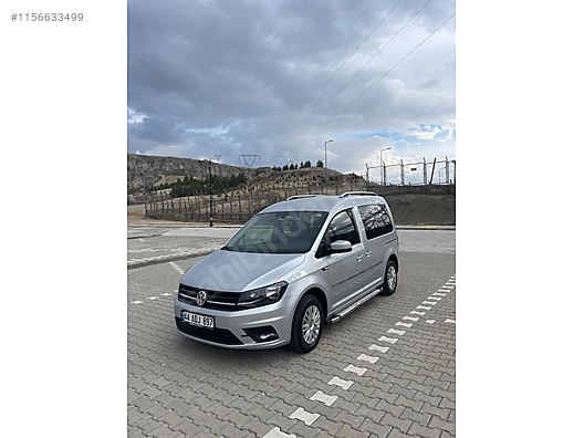 Vw caddy best sale maxi trendline 2019