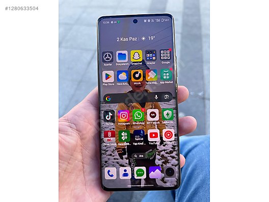 İkinci El ve Sıfır Alışveriş / Cep Telefonu & Aksesuar / Cep Telefonu / Realme / 11 Pro Plus