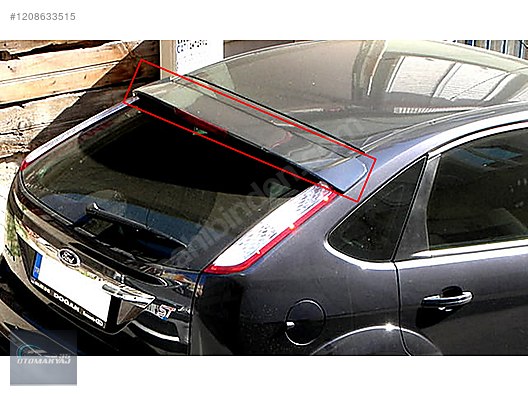 Ford focus titanium accessories hotsell