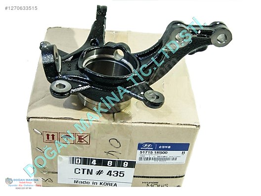 Otomobil & Arazi Aracı / Yürüyen & Direksiyon / 517151R500-SOL ÖN