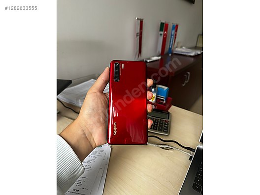 İkinci El ve Sıfır Alışveriş / Cep Telefonu & Aksesuar / Cep Telefonu / Oppo / A91