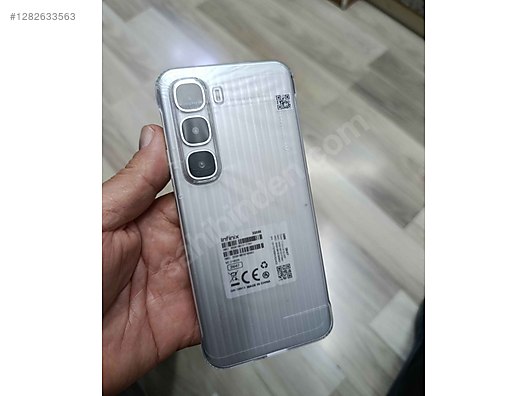 Used & Brand New Items / Cell Phones & Accessories / Cell Phones / Infinix / Hot 60 Pro Plus