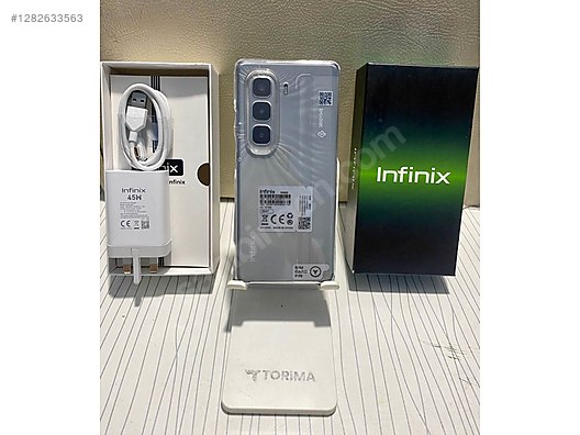 Used & Brand New Items / Cell Phones & Accessories / Cell Phones / Infinix / Hot 60 Pro Plus