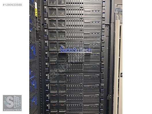 İkinci El ve Sıfır Alışveriş / Bilgisayar / Sunucu (Server) / Sunucular