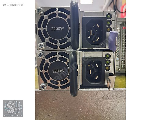 İkinci El ve Sıfır Alışveriş / Bilgisayar / Sunucu (Server) / Sunucular