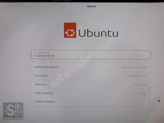 İkinci El ve Sıfır Alışveriş / Bilgisayar / Sunucu (Server) / Sunucular