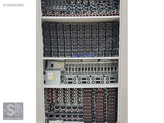 İkinci El ve Sıfır Alışveriş / Bilgisayar / Sunucu (Server) / Sunucular