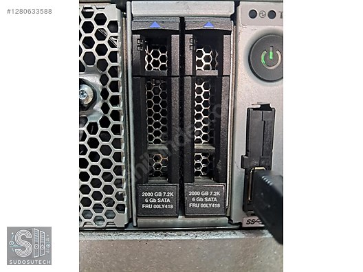 İkinci El ve Sıfır Alışveriş / Bilgisayar / Sunucu (Server) / Sunucular