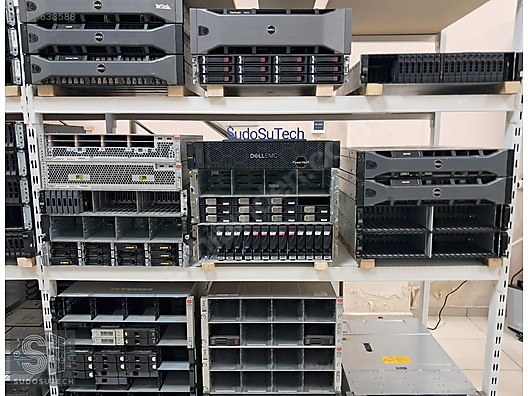 İkinci El ve Sıfır Alışveriş / Bilgisayar / Sunucu (Server) / Sunucular