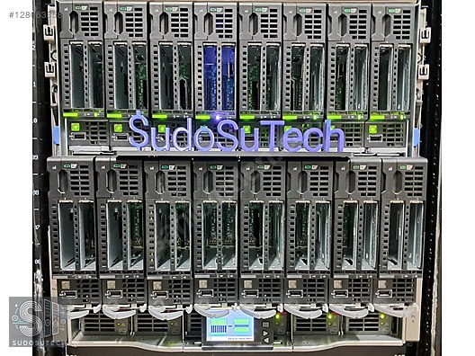 İkinci El ve Sıfır Alışveriş / Bilgisayar / Sunucu (Server) / Sunucular