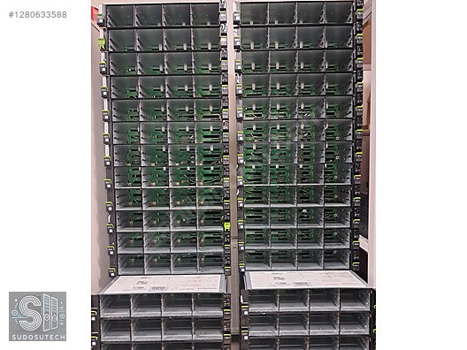 İkinci El ve Sıfır Alışveriş / Bilgisayar / Sunucu (Server) / Sunucular