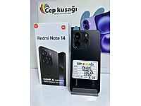 Bir aylık hatasız Redmi Note 14 256 gb #1281633607