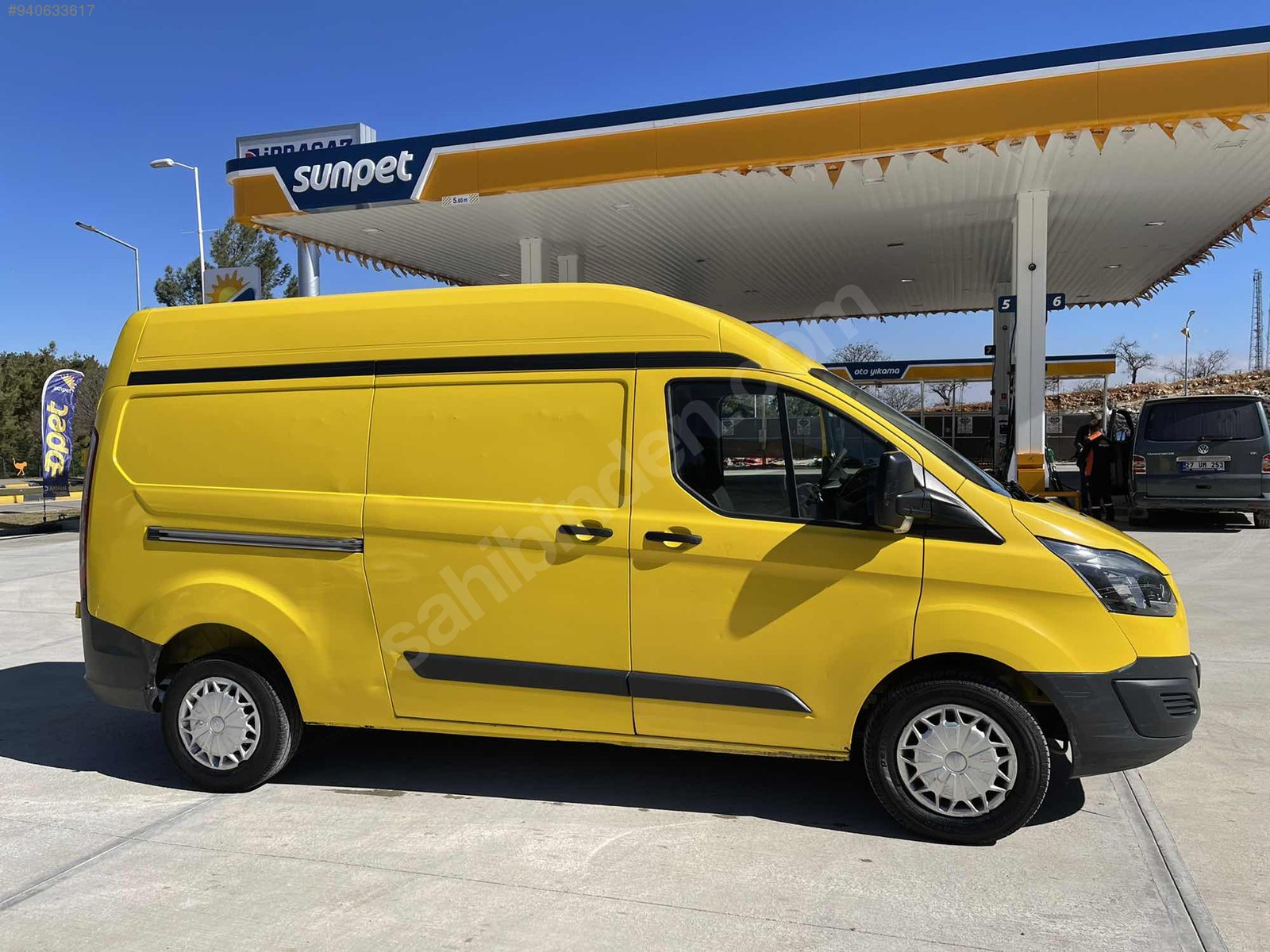 Ford / Transit Custom / 330 L Trend / Sahibinden satılık