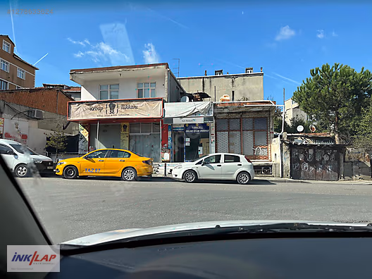 ÜMRANİYE İNKILAP MAH 382M2 MÜSTAKİL TAPU #1278633624