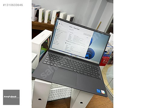 Dell / DELL VOSTRO 15 3530 İ5 1334U İŞLEMCİ 16GB RAM 512GB M2 NVME