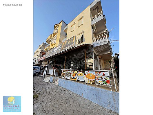 Kelepir! Çamlık Mah Ege Caddesinde Satılık Dükkan #1266633648