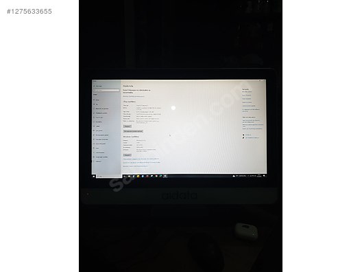 Used & Brand New Items / Computers / Desktops / Models / Aidata