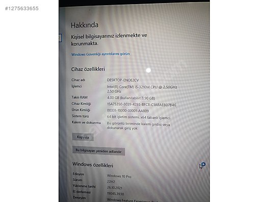 Used & Brand New Items / Computers / Desktops / Models / Aidata