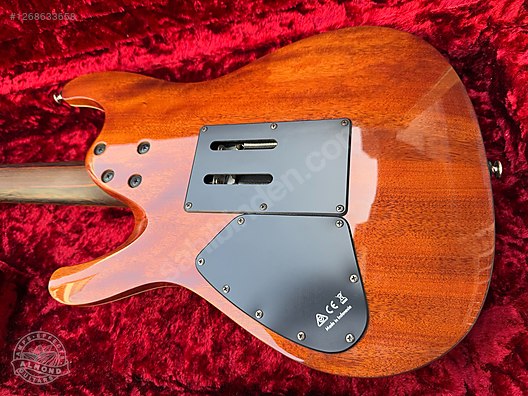 Ibanez Premium S970WRW on sahibinden.com - 1268633658