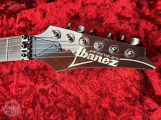 Ibanez Premium S970WRW on sahibinden.com - 1268633658