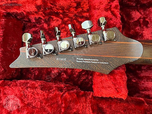 Ibanez Premium S970WRW on sahibinden.com - 1268633658
