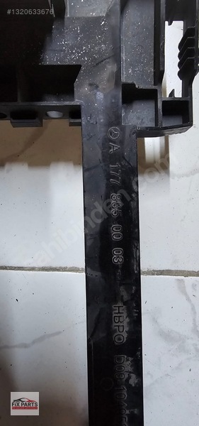 Mercedes A Panjur