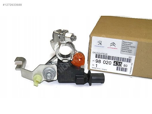 Cars & SUVs / Electric / PSA RCZ 308 3008 5008 508 AKÜ EKSI KUTUP