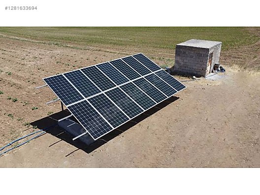 Used & Brand New Items / Garden & Home Improvement / Home Improvement / Heating / Solar Panel System