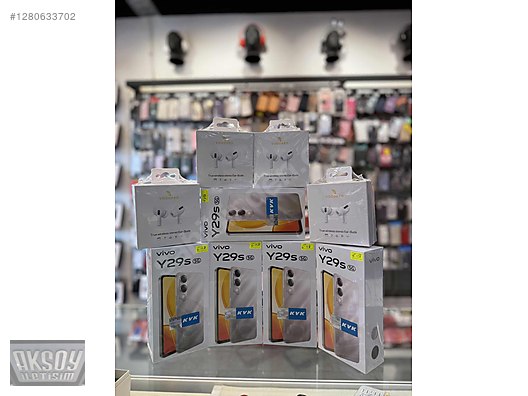 Used & Brand New Items / Cell Phones & Accessories / Cell Phones / Vivo / Y29s