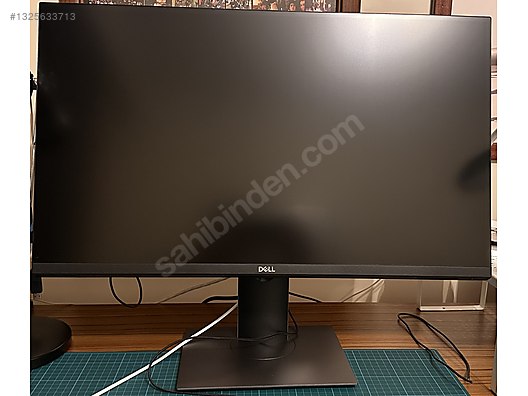 Dell P2419HC Monitör sahibinden.comda - 1325633713