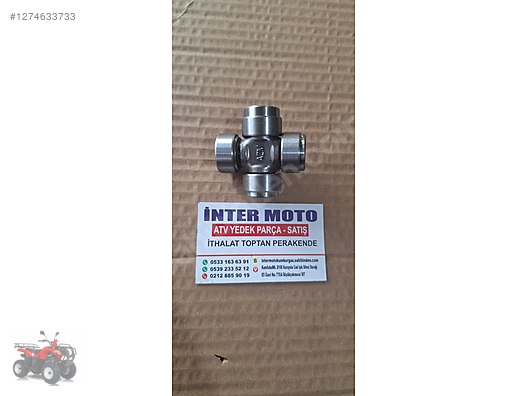 Süspansiyon / KÜBA LONCİN XWOLF 700 ATV ŞAFT İSTAVROZU sahibinden