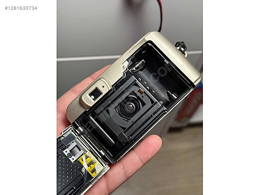 İkinci El ve Sıfır Alışveriş / Fotoğraf & Kamera / Analog Fotoğraf Makinesi / 35mm Filmli Kompakt / Samsung