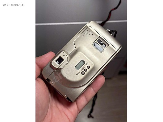 İkinci El ve Sıfır Alışveriş / Fotoğraf & Kamera / Analog Fotoğraf Makinesi / 35mm Filmli Kompakt / Samsung