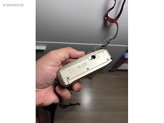 İkinci El ve Sıfır Alışveriş / Fotoğraf & Kamera / Analog Fotoğraf Makinesi / 35mm Filmli Kompakt / Samsung