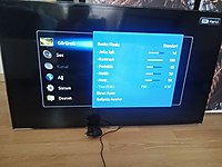 samsung led lcd tv televizyonlar